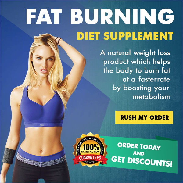 Fat Burning Diet Supplement